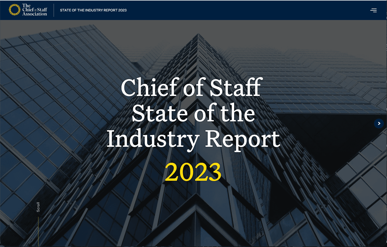 State of the Industry Report publication preview