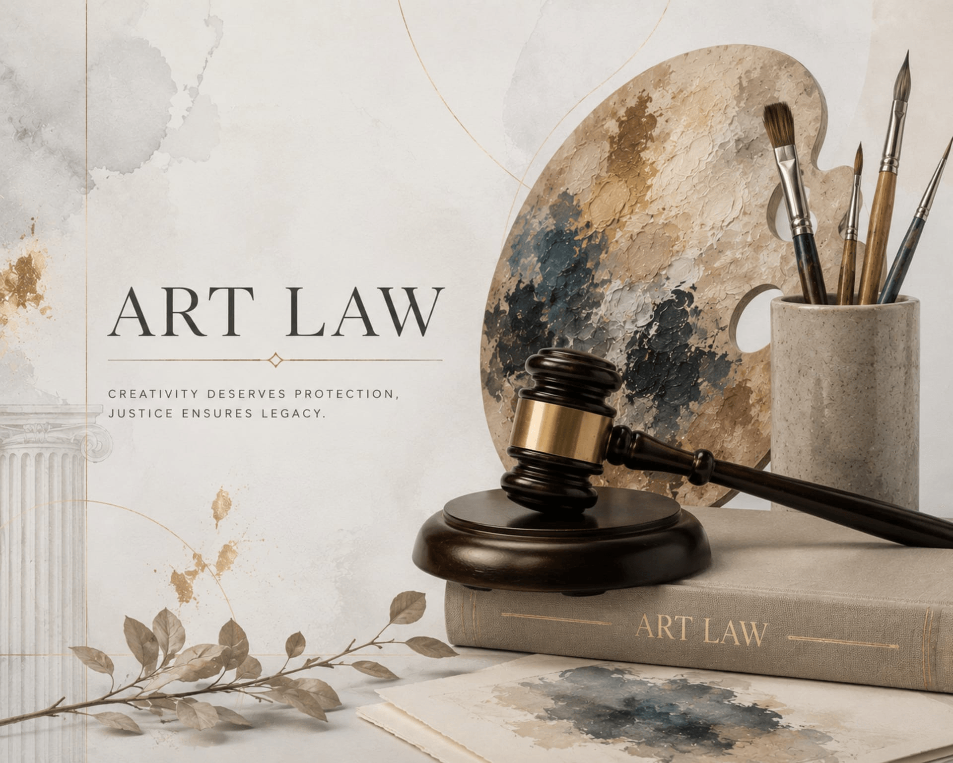 Art Law publication preview