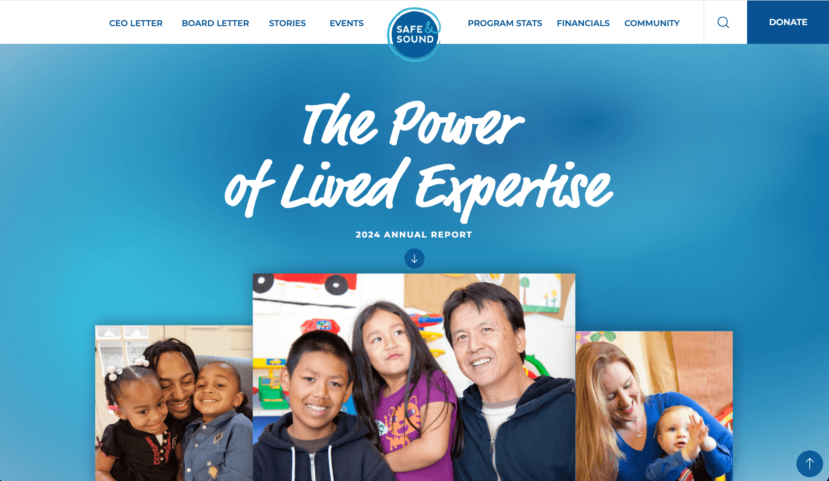 Annual Report publication preview