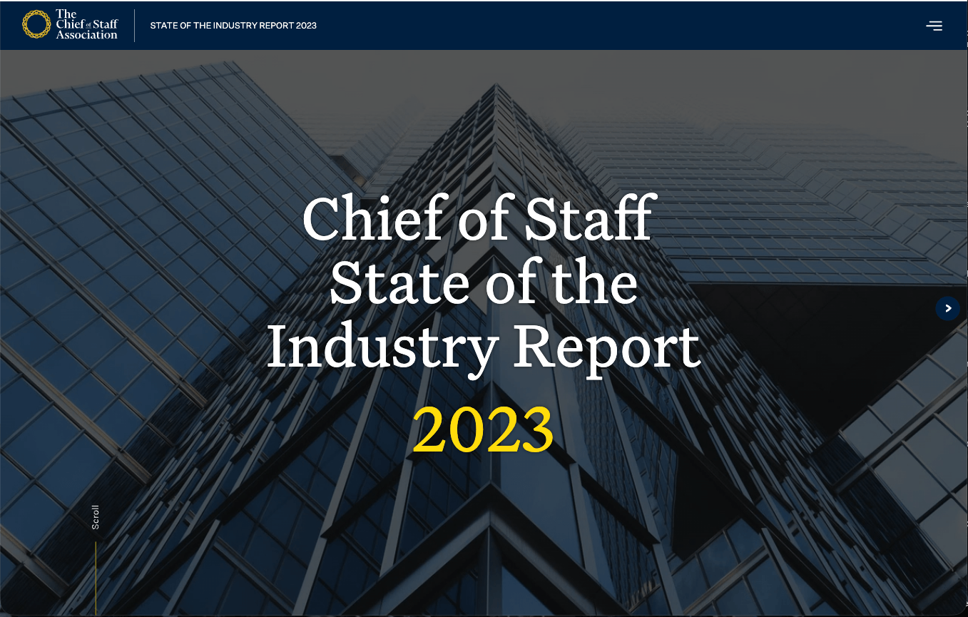 State of the Industry Report publication preview